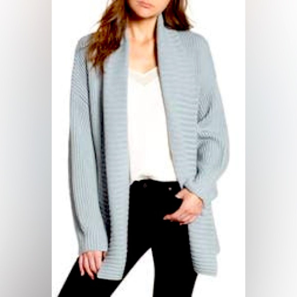 Trouvé cardigan